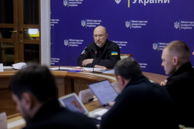 Енергетична заборгованість Харкова сягнула понад 30 млрд грн — Шмигаль