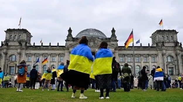 Українці відмовляються від притулку. Німеччина фіксує різке падіння заяв