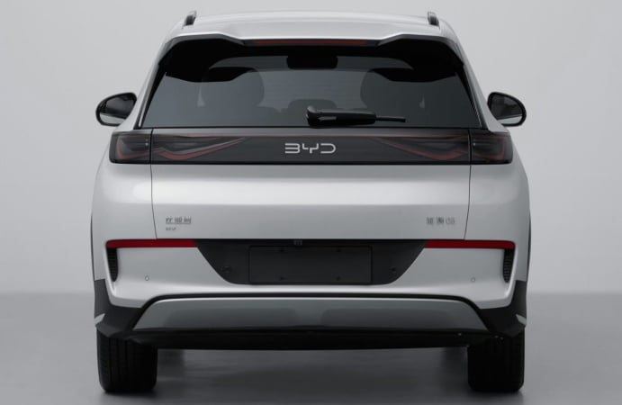 В Україні з'явиться офіційний дистриб'ютор BYD
