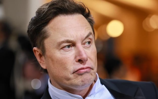 Ілон Маск використовував SpaceX як кредитний інструмент