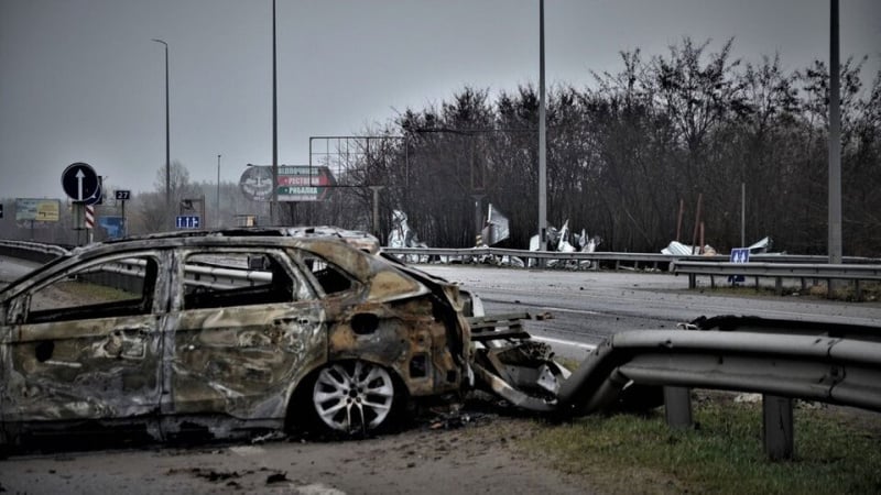 В Україні готують компенсації за знищені війною авто