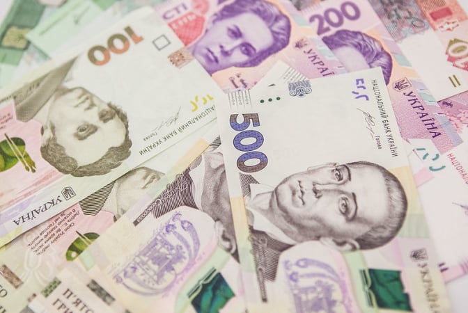 У квітні до держбюджету надійшло понад 400 мільярдів