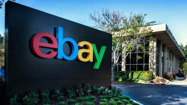 Акції eBay злетіли на тлі новини про можливе поглинання з боку GameStop