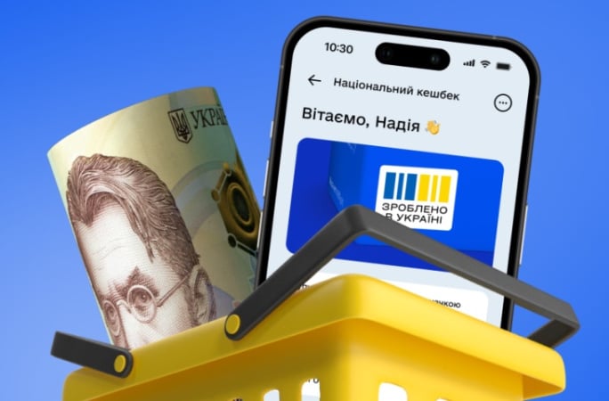 Кабмін продовжив «Національний кешбек» ще на два роки