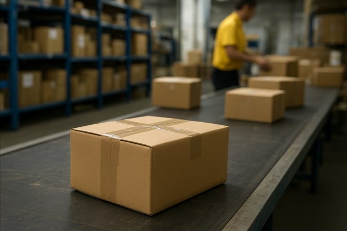 Оподаткування міжнародних посилок: комітет Ради підтримав пакет законопроєктів