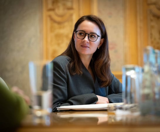 «Досвід має значення»: Кабмін запускає національну програму стажування людей 50+