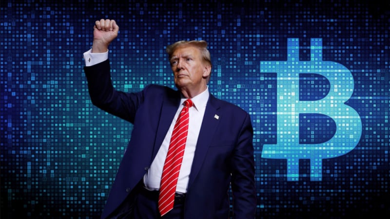 Компанія Трампа втратила $405 млн на криптовалютах