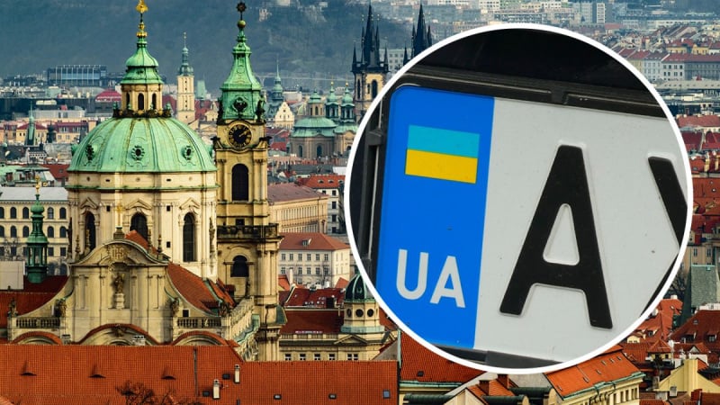 Авто на українській реєстрації хочуть заборонити ще в одній країні Європи