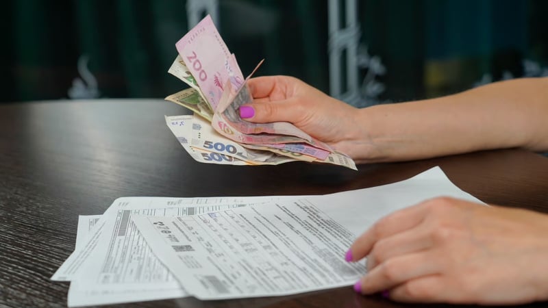 Платіжки за тепло та гарячу воду зменшать: кого торкнуться нові правила