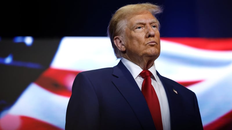 Трамп дозволив доступ криптофірм до платіжної інфраструктури