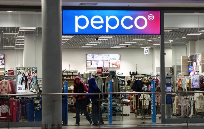 Польська мережа доступного одягу Pepco виходить на український ринок