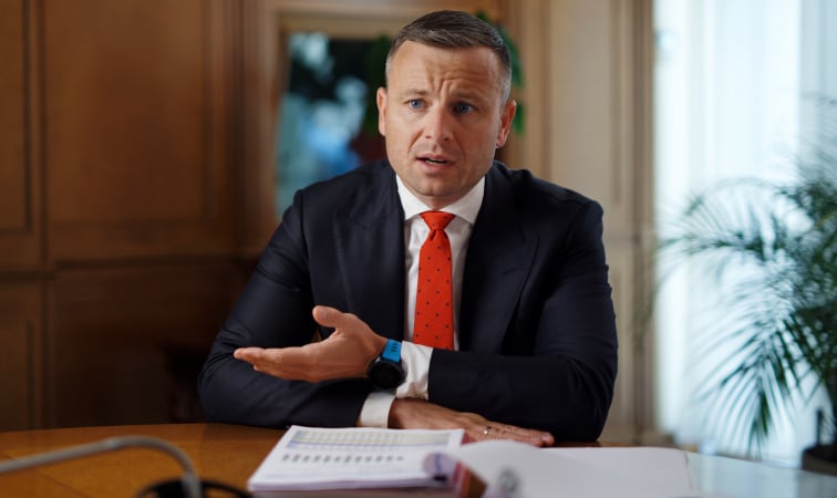 Чи потрібно Україні повертати 90 млрд євро кредиту ЄС: Міністр пояснив умови