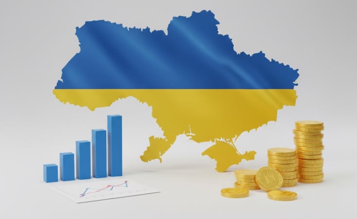 У травні інфляція в Україні сповільнилася до 0,9%, а в річному вимірі впала до 8,2% — Держстат