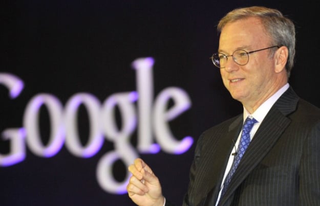 Колишній гендиректор Google почав інвестувати в комерційну нерухомість у Києві