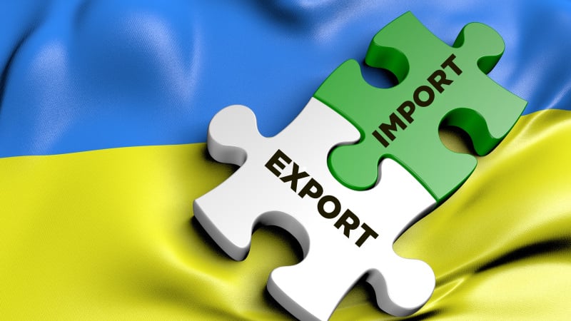 З початку року товарообіг склав $58 млрд: що найбільше купує Україна