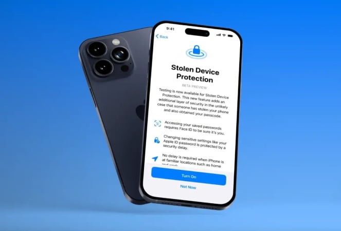 Крадіям більше не потрібні iPhone: Apple увімкнула нову функцію, яка їх відлякує