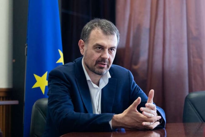 Як податкова буде контролювати дохід з цифрових платформ: пояснення Гетманцева