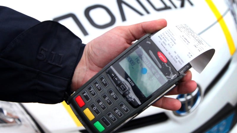 Штрафи за порушення швидкості можуть змінитися: що відомо