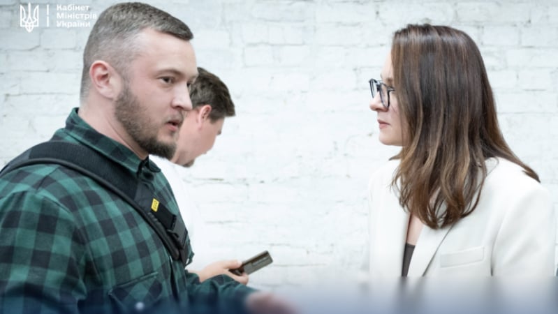 Ветерани зможуть подати одну заяву на кілька держпослуг через «Дію»