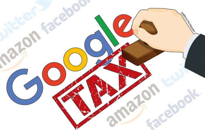 Надходження від «податку на Google» різко зросли: названо найбільших платників
