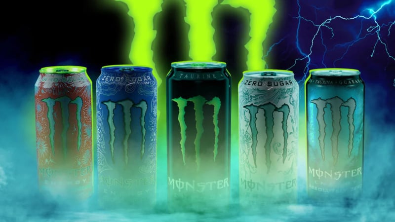 $2 млн на вкладеній $1 тис: Monster Energy стала найприбутковішою компанією за останні 30 років