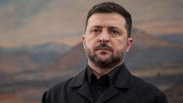 Зеленський підписав закон про рекордний оборонний бюджет