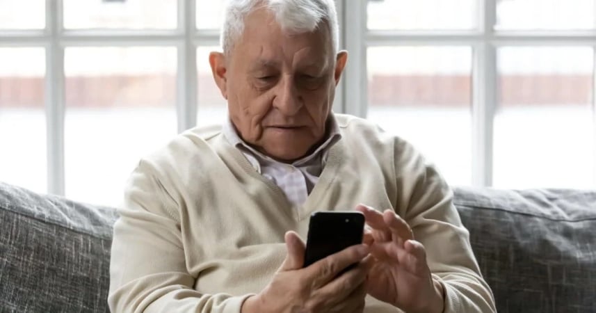 Пенсіонерам пояснили, як перевірити, чи зарахували їм фізичну ідентифікацію