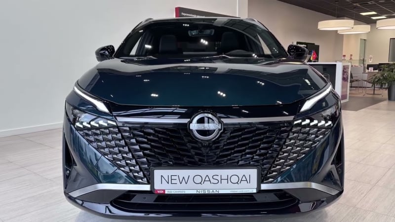 Електричний Qashqai відкладається: Nissan бореться за виживання на ринку електрокарів