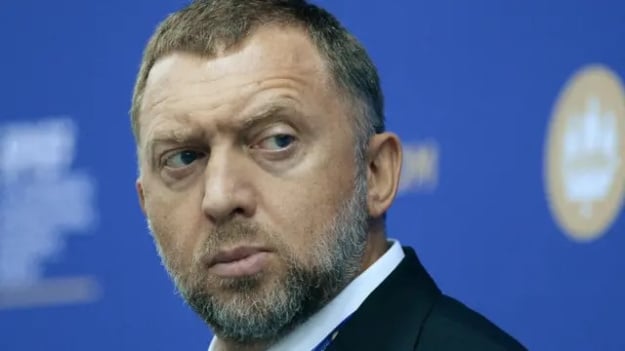 Підсанкційний російський олігарх Дерипаска заробляє на українських дорогах — депутатка ВР