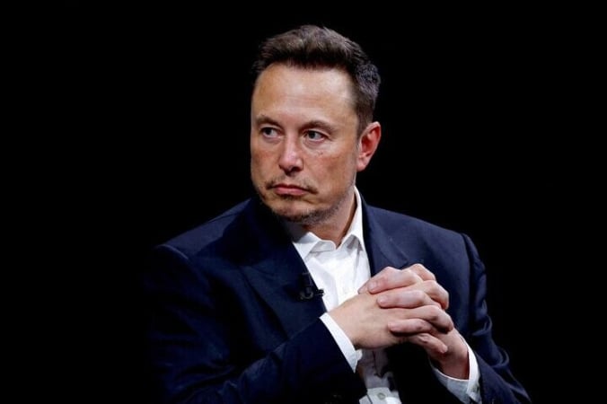 Падіння SpaceX позбавило Маска статусу трильйонера