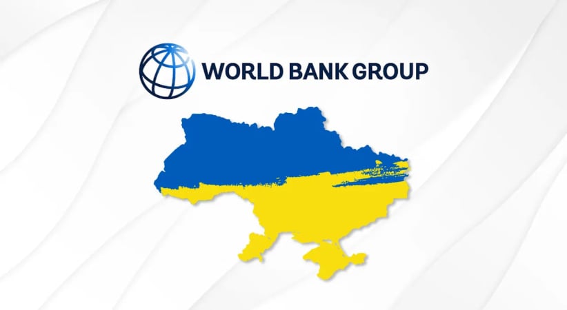 Україна залучила $3,4 млрд від Світового банку, а закон про SEPA відклали на потім