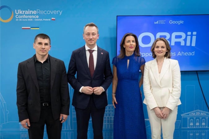 Google виділяє $5 млн на українську систему пошуку роботи Обрій