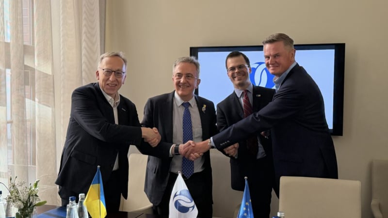 Кредобанк та ЄБРР дають українському бізнесу 100 мільйонів євро без майнової застави