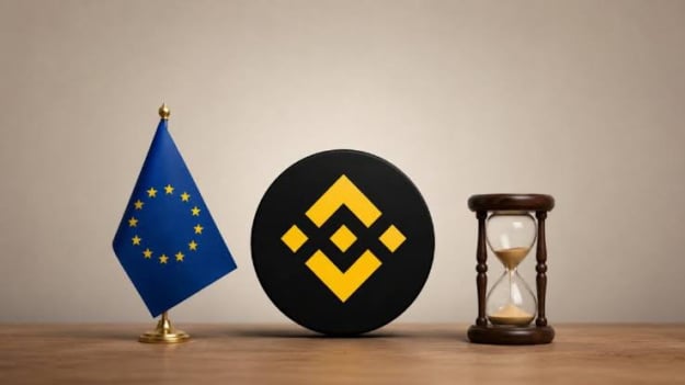 Binance програє боротьбу за європейський ринок через відсутність ліцензії MiCA