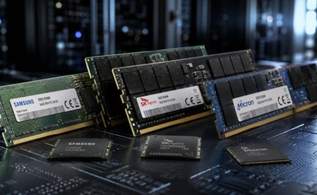 RAMageddon: Samsung, SK Hynix та Micron звинувачують у змові