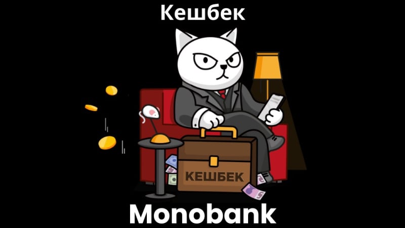 У monobank змінять нарахування кешбеку: більше витрачаєш — більше отримуєш