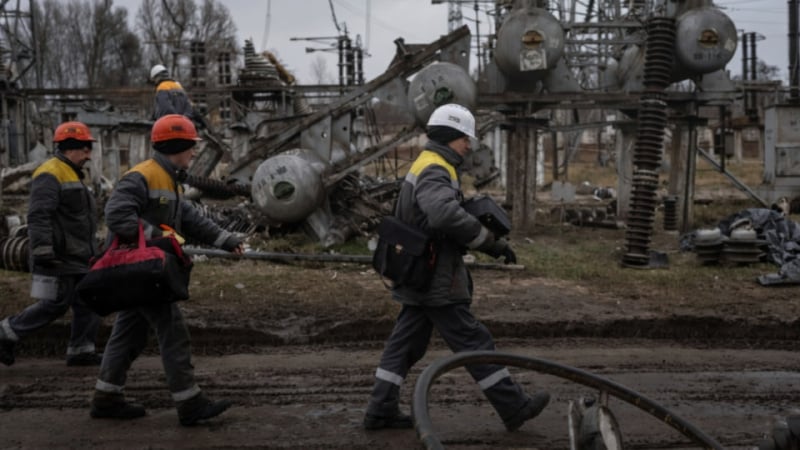 Запроваджено автоматичний перегляд допомоги постраждалим працівникам критичної інфраструктури
