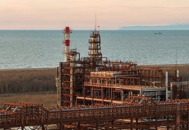 Грузинський НПЗ Black Sea Petroleum з серпня припиняє переробку російської нафти