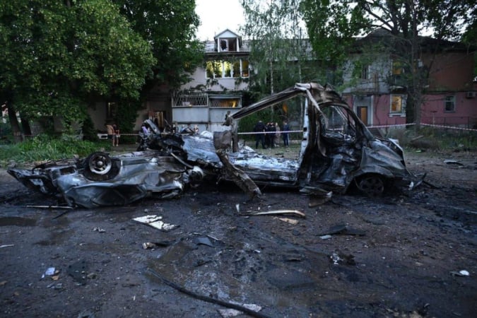 Як списати авто, знищене через обстріл: у МВС пояснили алгоритм