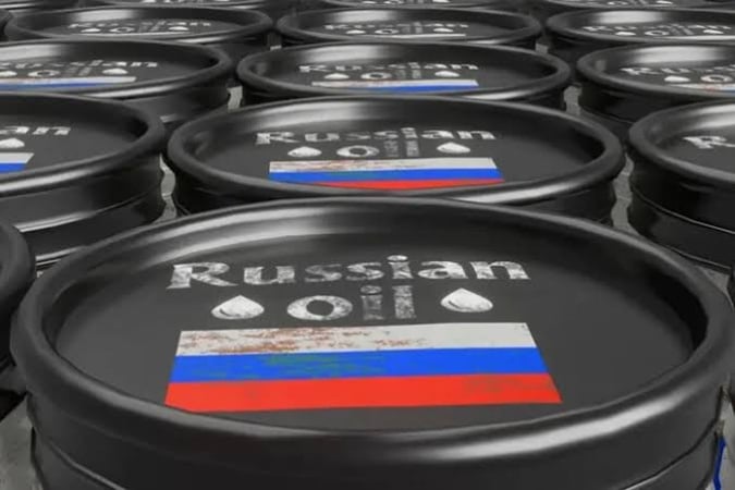 Ціна нафти Urals впала до $41,66 за барель — рівня до початку війни з Іраном
