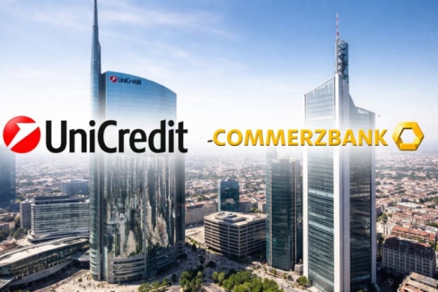 UniCredit наближається до поглинання Commerzbank