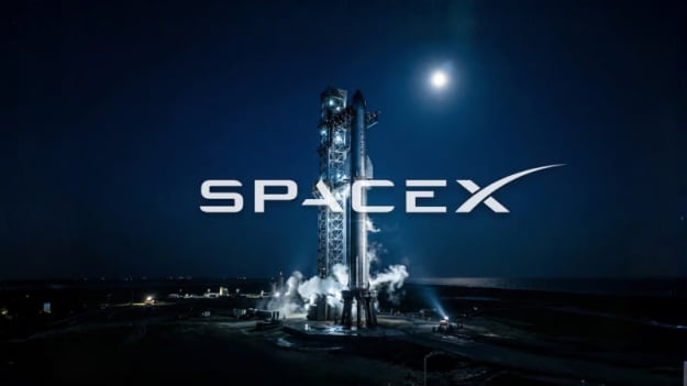 Акції SpaceX вперше впали нижче ціни IPO