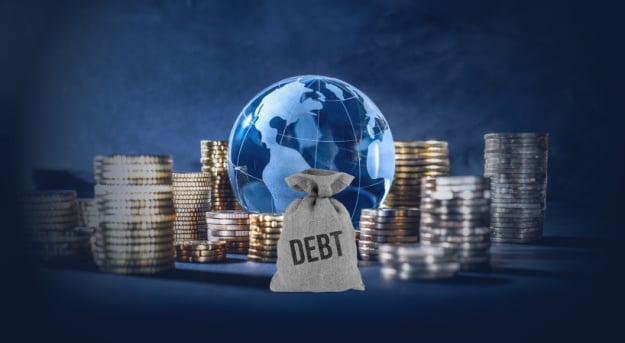 Боргові зобов'язання Європи: які країни лідирують у рейтингу