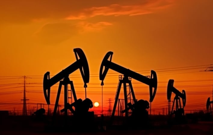 Ціни на нафту знизилися після чотирьох днів зростання