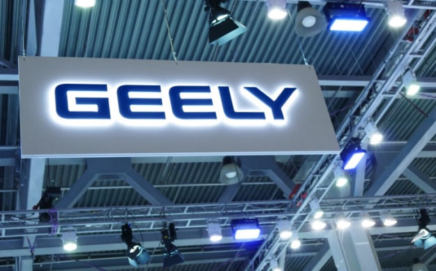 Китайський автогігант Geely вироблятиме автомобілі в Іспанії