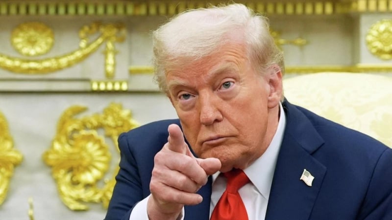США не «свиня-скарбничка»: Трамп пригрозив ЄС новим митом через мільярдний штраф Google