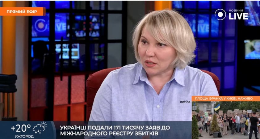 До Міжнародного реєстру збитків подали лише 171 тисячу заяв: омбудсман закликає українців діяти негайно