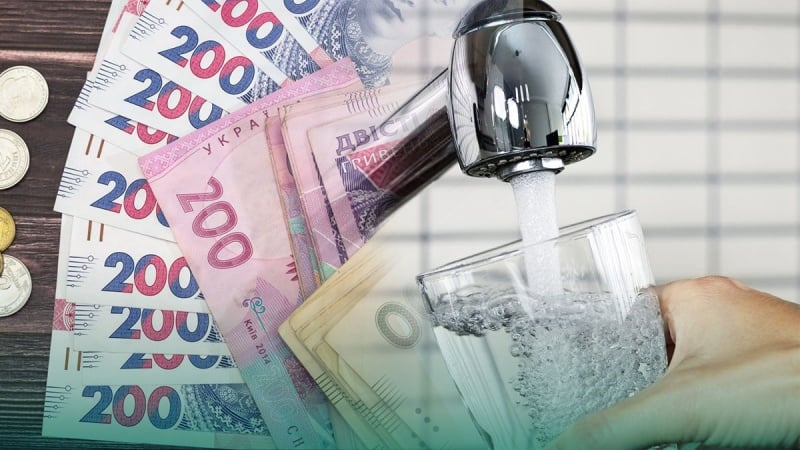 НКРЕКП перевірятиме, чи законно громади встановлюють тарифи на воду