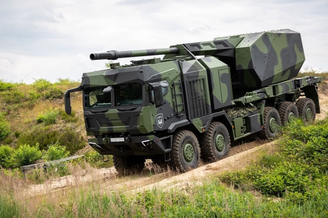 Прибуток Rheinmetall перевищив очікування на тлі зростання доходів майже на 70%