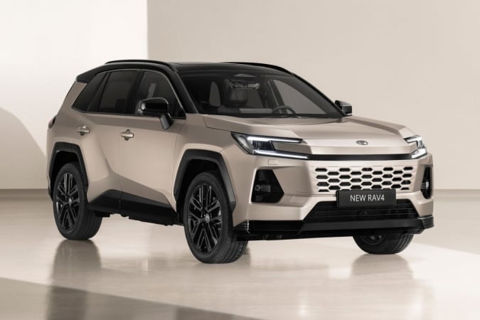 80% нових авто в Україні — кросовери: які моделі купували найчастіше